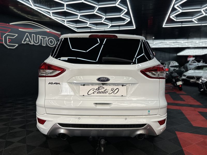 FORD KUGA II 2016