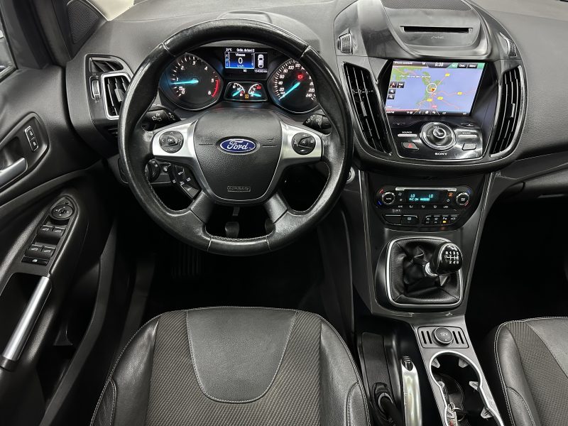 FORD KUGA II 2016