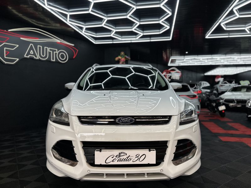 FORD KUGA II 2016