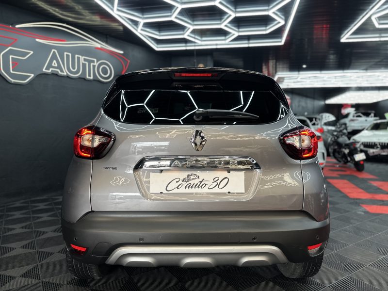 RENAULT CAPTUR I 2018