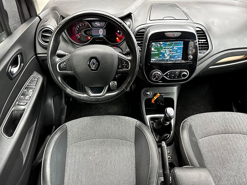 RENAULT CAPTUR I 2018