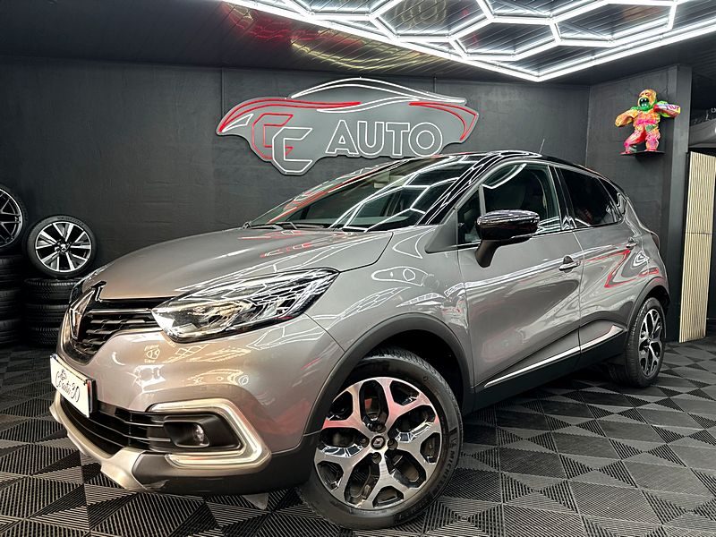 RENAULT CAPTUR I 2018