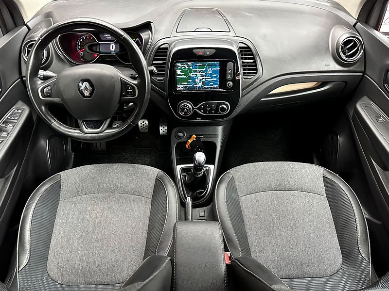 RENAULT CAPTUR I 2018