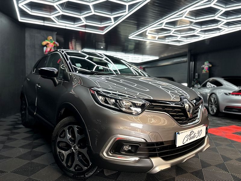 RENAULT CAPTUR I 2018