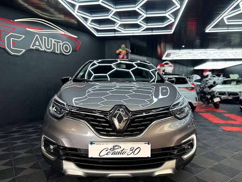 RENAULT CAPTUR I 2018