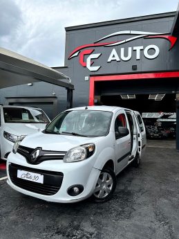 RENAULT KANGOO / GRAND KANGOO II 2013