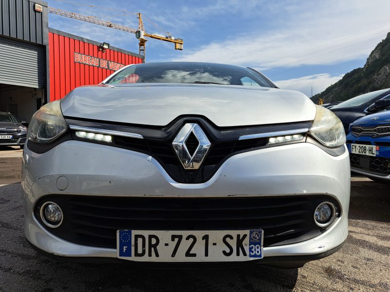 RENAULT CLIO IV 2015