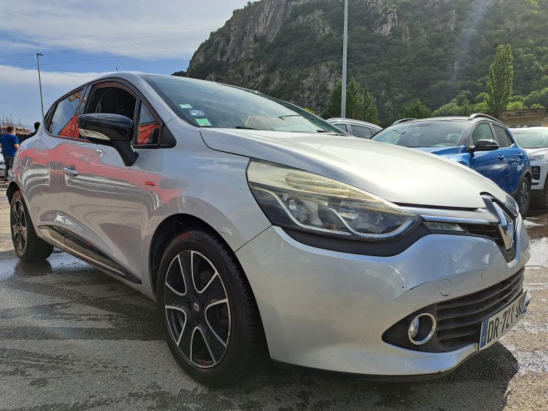 RENAULT CLIO IV 2015