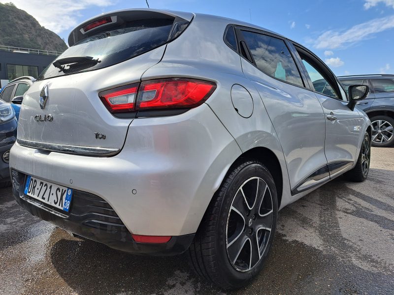 RENAULT CLIO IV 2015