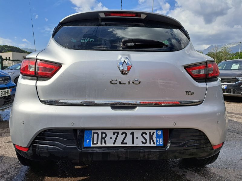 RENAULT CLIO IV 2015