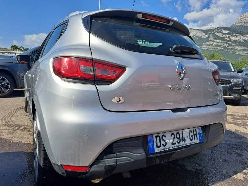 RENAULT CLIO IV 2015