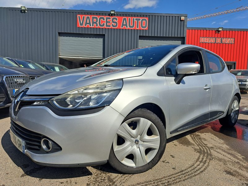 RENAULT CLIO IV 2015