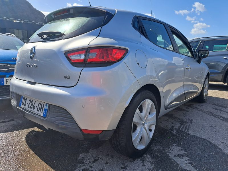 RENAULT CLIO IV 2015