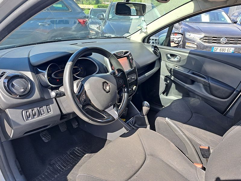 RENAULT CLIO IV 2015