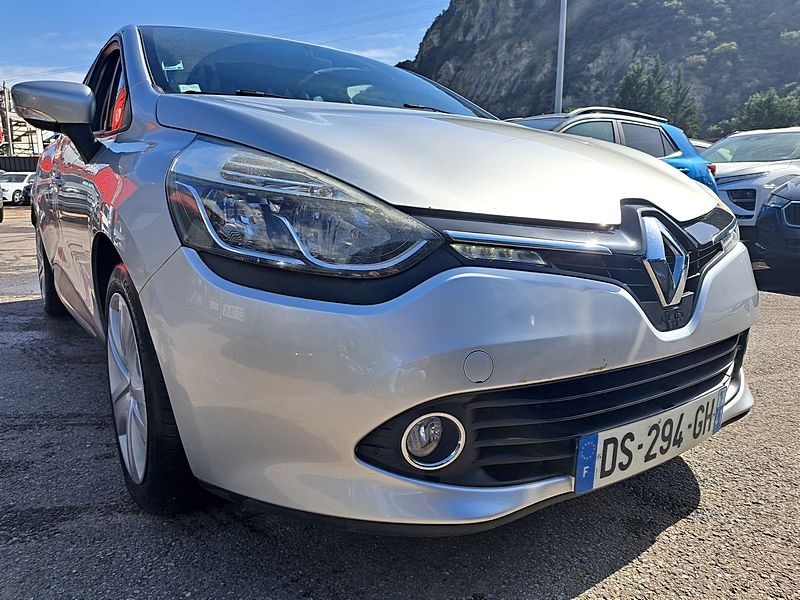 RENAULT CLIO IV 2015