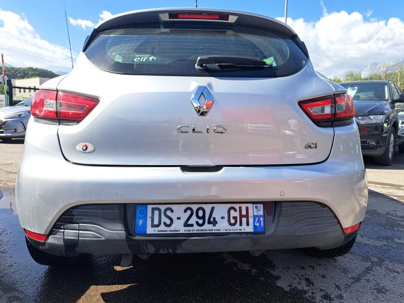 RENAULT CLIO IV 2015