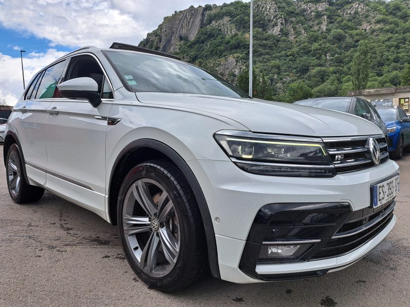 VOLKSWAGEN TIGUAN 2017