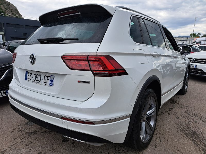 VOLKSWAGEN TIGUAN 2017