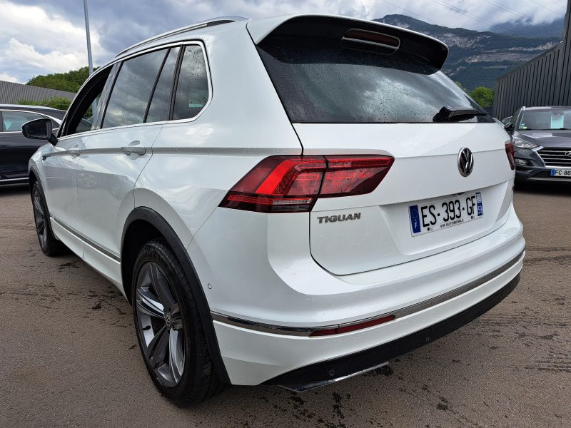 VOLKSWAGEN TIGUAN 2017