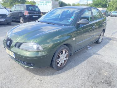 SEAT CORDOBA 2007