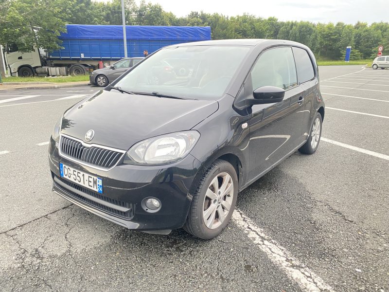 SKODA CITIGO 2012