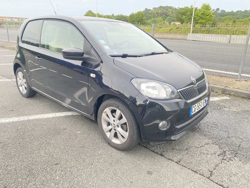 SKODA CITIGO 2012