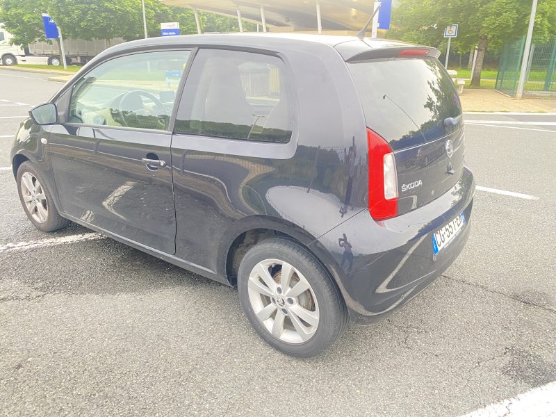 SKODA CITIGO 2012