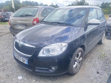 SKODA FABIA II 2009