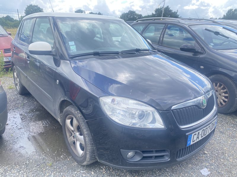 SKODA FABIA II 2009