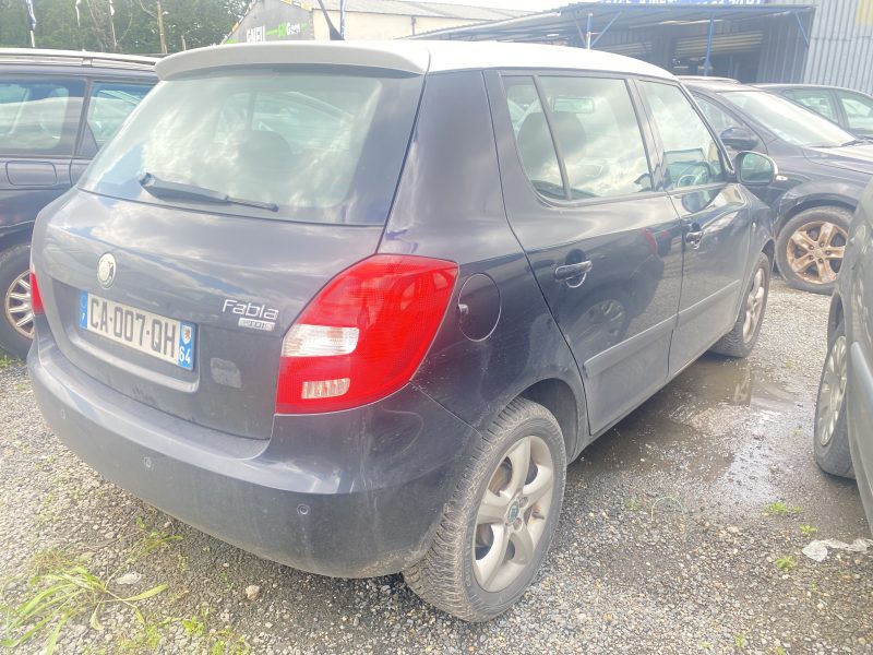 SKODA FABIA II 2009