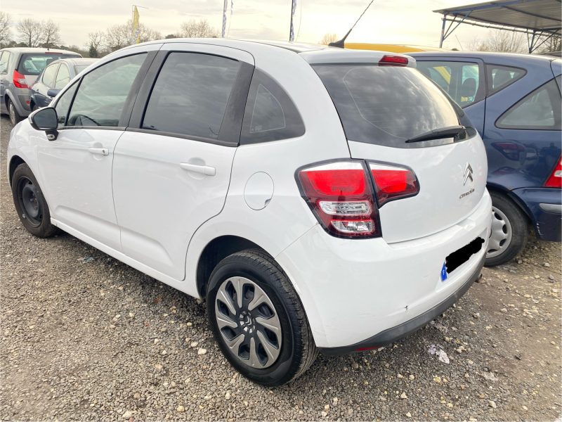 CITROEN C3 II 2016