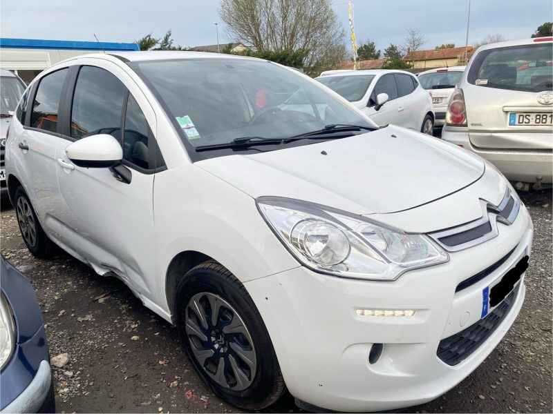 CITROEN C3 II 2016