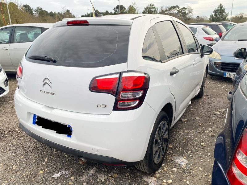 CITROEN C3 II 2016