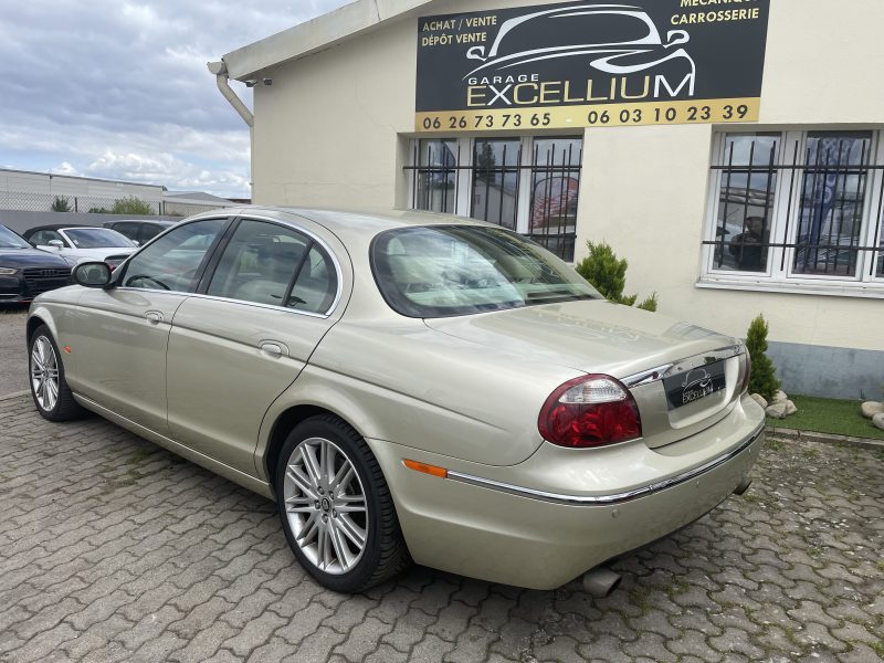 JAGUAR S-TYPE  2006