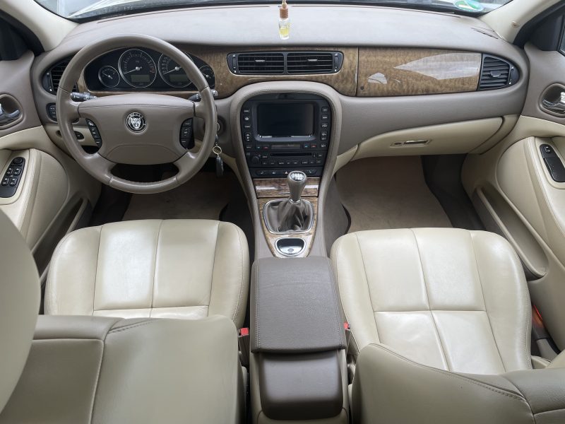 JAGUAR S-TYPE  2006