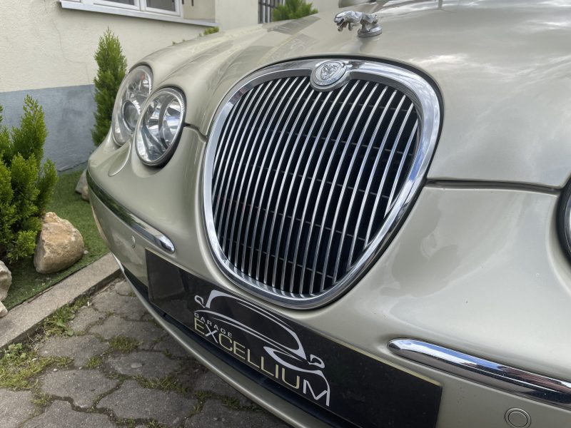 JAGUAR S-TYPE  2006