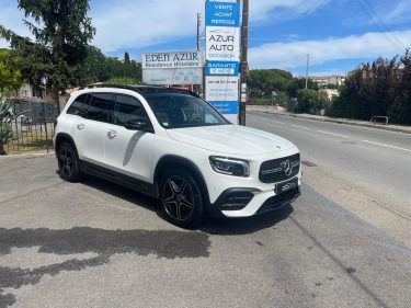 MERCEDES GLB 2023