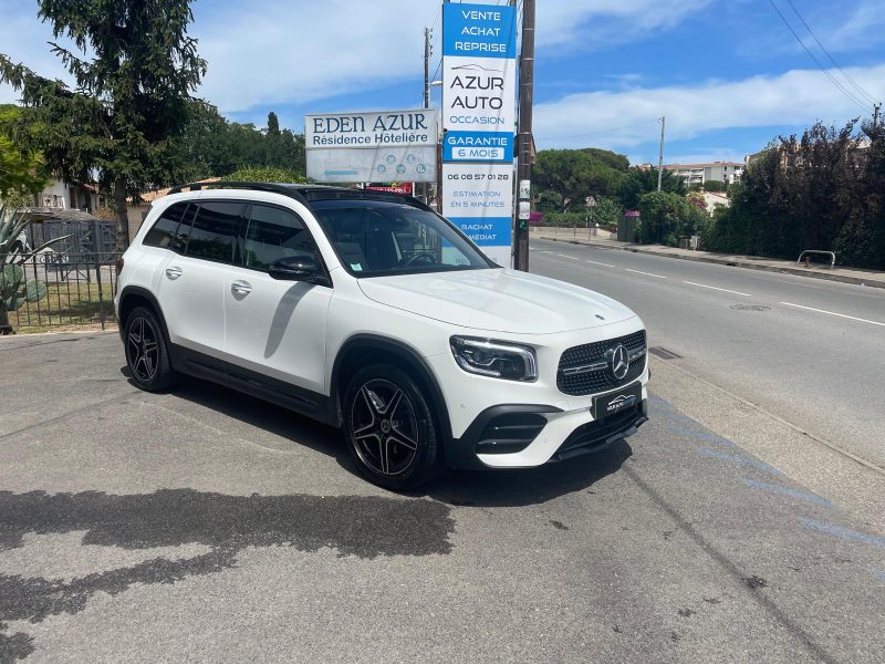 MERCEDES GLB 2023