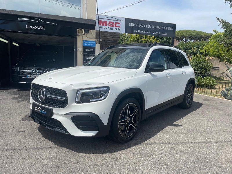 MERCEDES GLB 2023