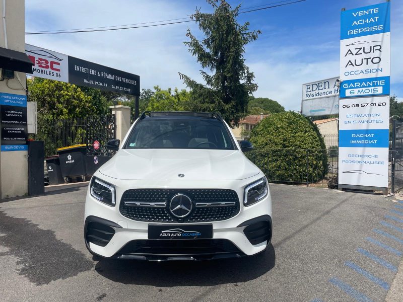 MERCEDES GLB 2023