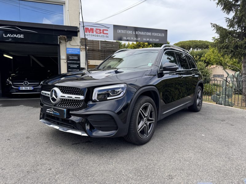 MERCEDES GLB Amg line 2023