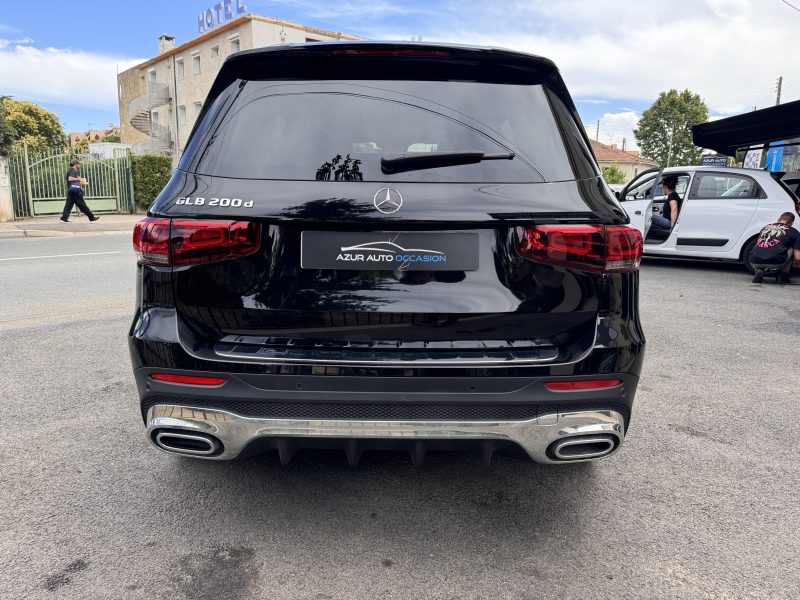 MERCEDES GLB Amg line 2023