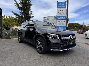 MERCEDES GLB Amg line 2023