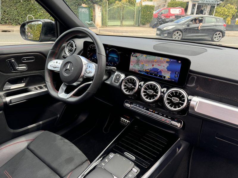 MERCEDES GLB Amg line 2023