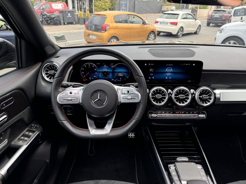 MERCEDES GLB Amg line 2023