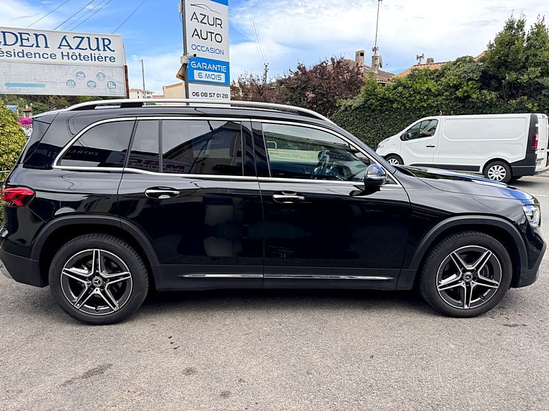 MERCEDES GLB Amg line 2023