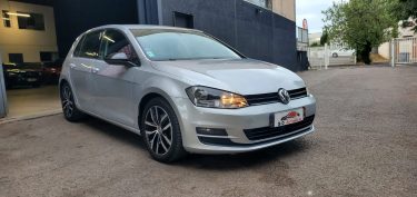 Volkswagen Golf VII 1.4 TSI 140 Blue Motion DSG7 Confortline, *Crit'Air 1*, *ACC*, *Clim auto*