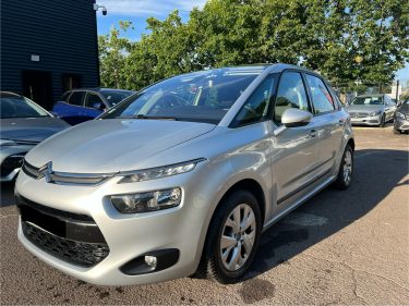 CITROEN C4 PICASSO II 2014