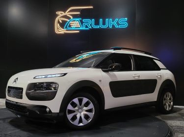 CITROEN C4 CACTUS 1.2 PureTech 110cv Business / MOTEUR NEUF