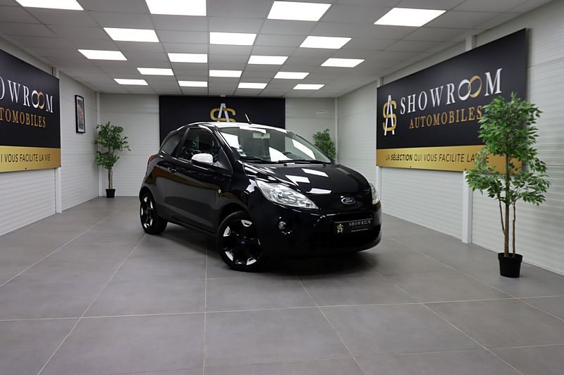 FORD KA 2015